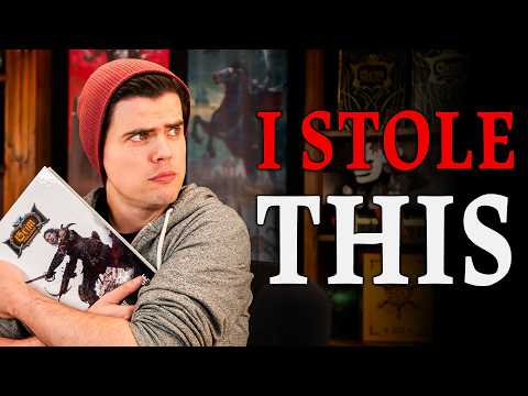 Showing You Inside DnD's Darkest Player's Guide!