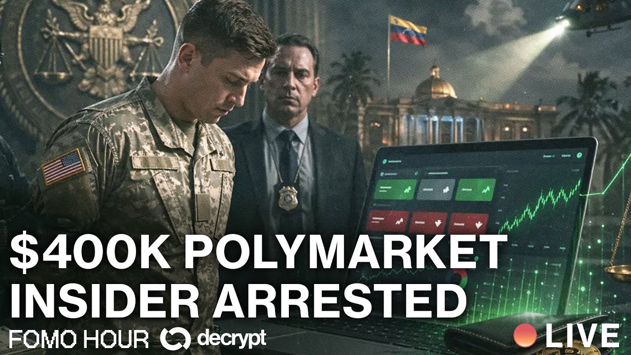 $400K Polymarket Insider Bet on Maduro, BTC at 78K, YugaLabs CEO + DeFiLlama CRO Special Guests