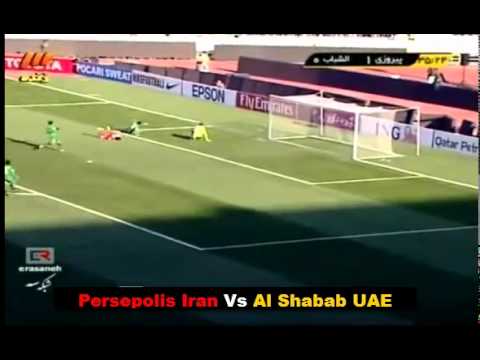 Persepolis Iran Vs Al Shabab UAE FULL HIGHLIGHTS ACL 2012 Group D.mp4