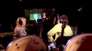 Ronnie Wood and Pattie Boyd on Delaney & Bonnie