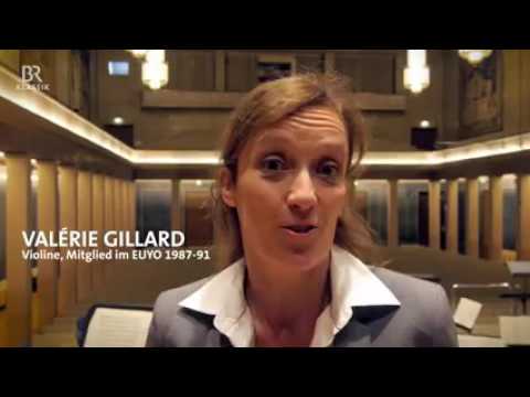 În sprijinul Orchestrei de Tineret a Uniunii Europene