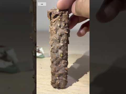 GOFRIK pistachio milk chocolate