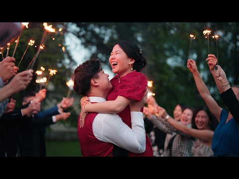 Hochzeitsvideo Österreich - Schloss Gurhof - Emotionale Trauung, persönliche Ehegelübde