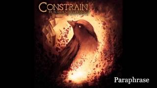 CONSTRAIN - Paraphrase (stream)