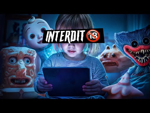 L’horreur Cachée Derrière YouTube Kids.