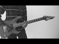 Adhento Gaani Vunnapaatuga song Guitar Cover - Jersey movie