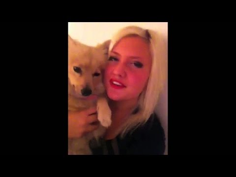 Malin hälsar till sin idol Kevin Walker - Idol Sverige (TV4)