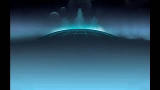 Cover art for deep space