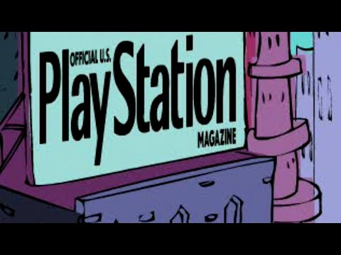 Official U.S.  PlayStation Magazine - CD Intros (Updated)