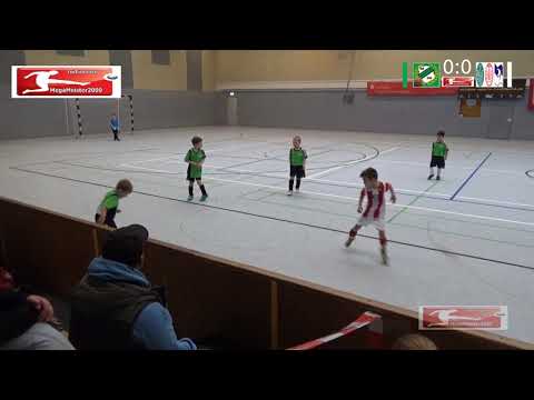 JSG Cup 2019 G-Junioren /TSG Emmerthal - JSG Hameln Land 1 MegaMeister2009