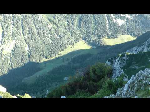 Begunjščica, Karavanke