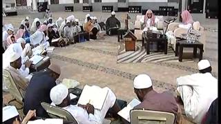 صورة مجالس أهل الحديث (المجلس30)الشيخ أحمد الخليل