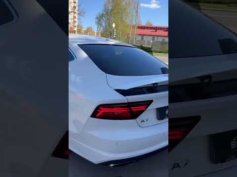 фото audi a7 i (4g) рестайлинг 0