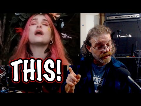 First Time Hearing "Holy Roller" by Spiritbox. Metal Head Musician Reacts, and Analyzes.