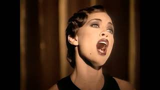 Vanessa Williams - Just For Tonight 4K 60fps AI Upscale