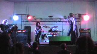 ASKA, Crown Of Thorns @ WOM Fest IV Open air, 6-18-2011.wmv