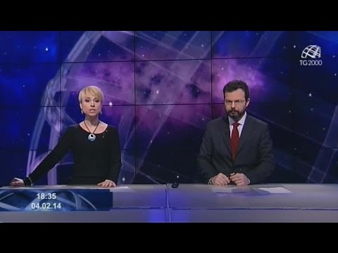 Tg2000 del 4 febbraio 2014