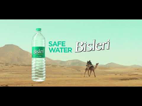 1L Bisleri Water Bottle
