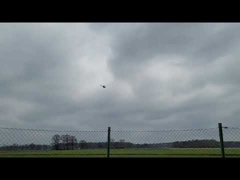 BO 105 original nachbau von charly Zimmermann,s BO 105