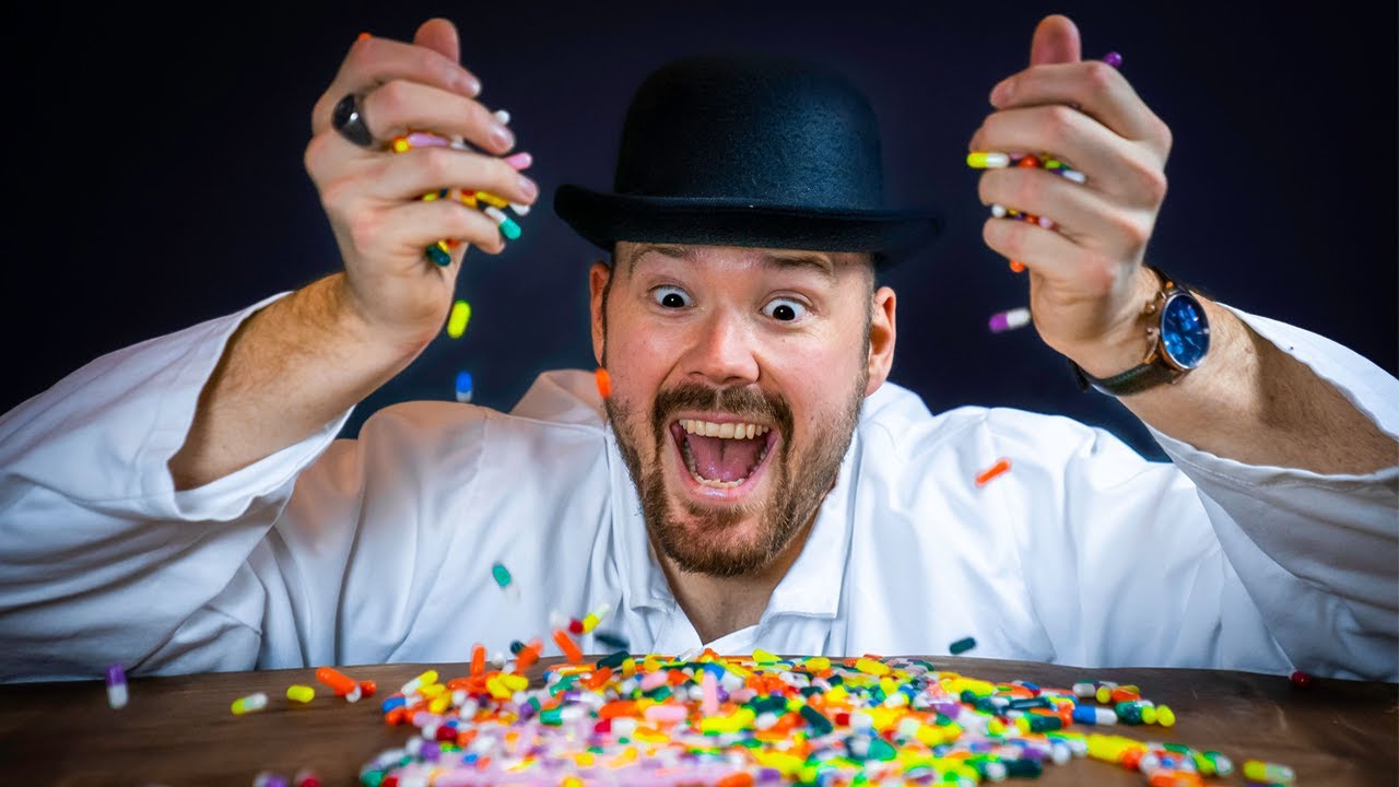 Dr. Peacock — Medication Time