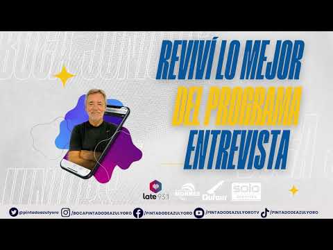 ENTREVISTA A PABLO LISOTTO | PUERTA 12 | TRAGEDIA