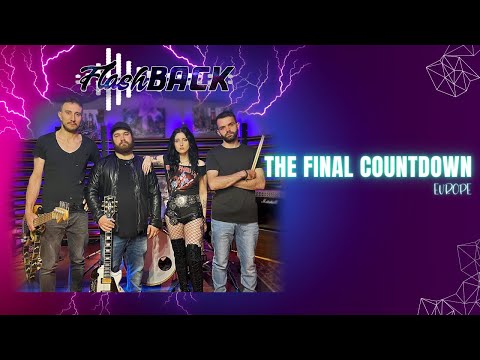 Europe - The Final Countdown - The Flashback
