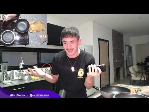 Nico Ferrero Stream 105 - 25/11/2021