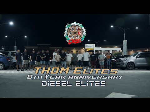 THDM Elites 8th Yr - Diesel Elites