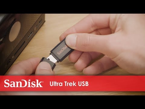 SanDisk 64GB 3.0 Ultra Pendrives