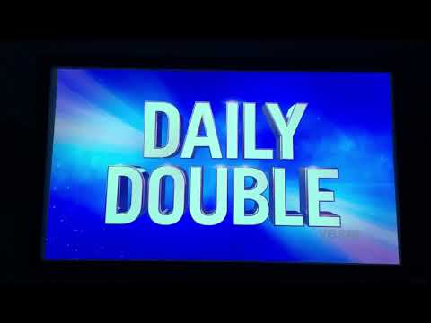 Double Jeopardy, Brayden Smith Day 2 - 3rd Daily Double (12/16/20)