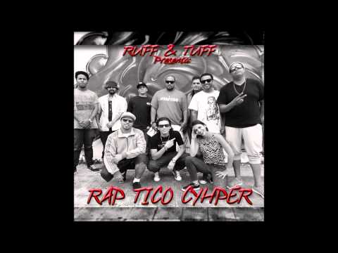 RAP TICO - TOLEDO, D CARTER, CEHZAR, CRYPY, JAHCKAL, CHARLY BLESS, CHAMA, TINEZ, NAKURY, DJP