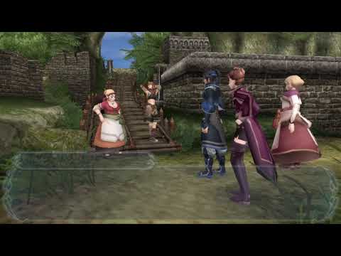 Genso Suikoden Tsumugareshi Hyakunen no Toki. ( Part 2)