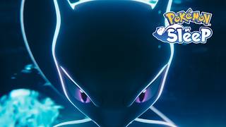 【公式】『Pokémon Sleep』ミュウツーイベント開催決定！