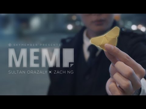 Skymember Presents Memo Card by Sultan Orazaly feat Zach Ng