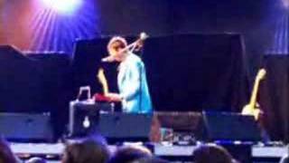 Joseph Arthur - Eyes On My Back