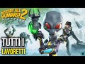 DESTROY ALL HUMANS 2 REPROBED ITA Tutti I Lavoretti Tunguska