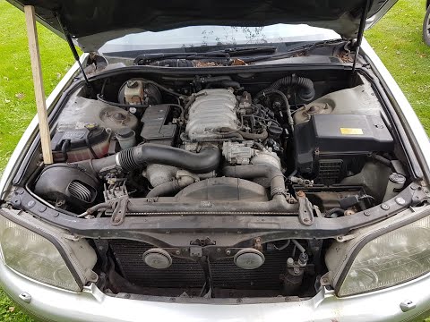 Project KLR EP 2: open header 1UZ/ PMC adapter kit