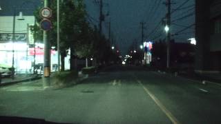 preview picture of video 'アキーラさんドライブ①鳥取県・境港市！Sakai-minato-city,Tottori,Japan'