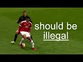 Nutmegs But They Get Increasingly More Disrespectful