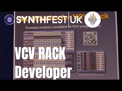 Synthfest 2018 - VCV Rack Developer ML Modules