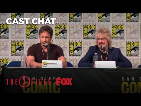 THE X-FILES Panel At Comic-Con 2017 | Season 11 | THE X-FILES