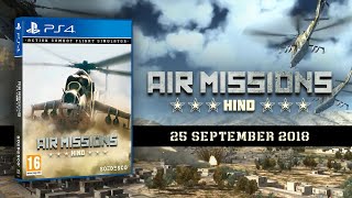 Air Missions: HIND video 1