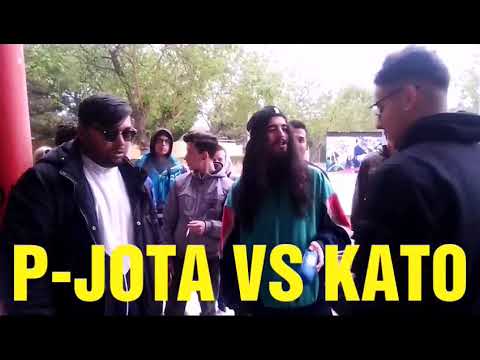 P-JOTA VS KATO «OCTAVOS»