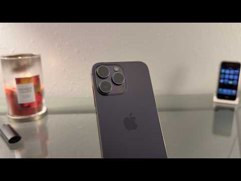 iPhone 14 Pro Max Unboxing