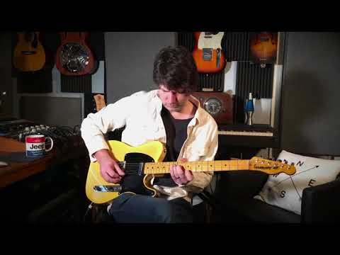 Todd's Morning Guitar Jam: Episode 145