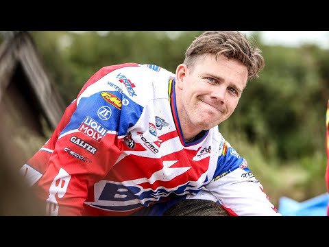Steve Holcombe Beta 350 Raw Moto Training on Enduro Bike