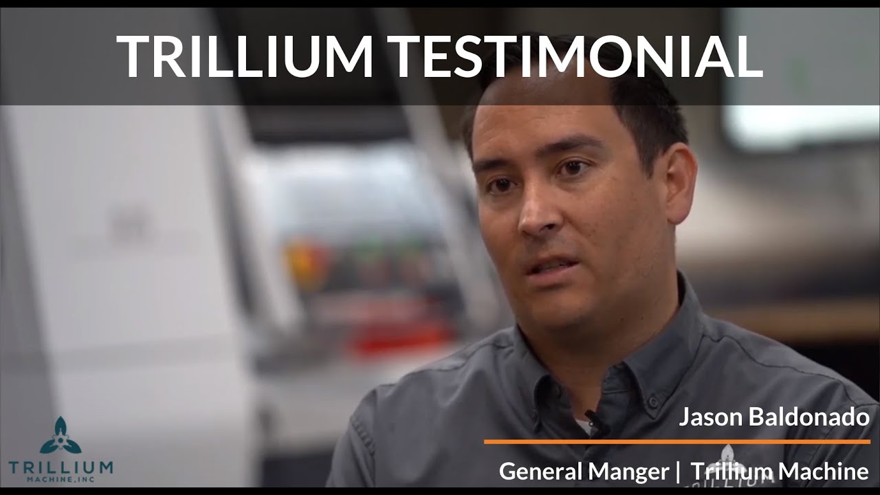 Trillium Testimonial Video
