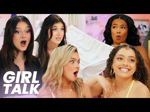 bras and undies feat. elliana walmsley