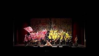 Muerte al gordo (entre comillas y Argüelles) – Preliminares – COAC 2001