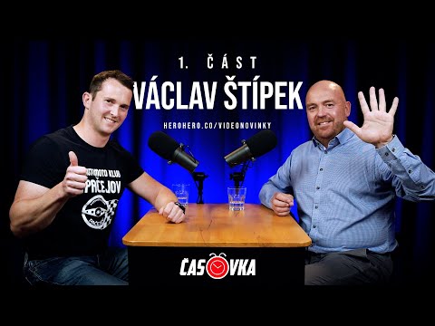 ⏱️ČASOVKA #41 - Václav Štípek 1. část TRAILER